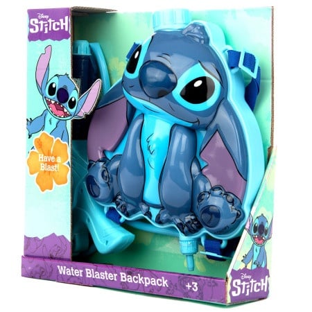 Stitch pištolj na vodu sa rezervoarom - rancem ( 1019986 )