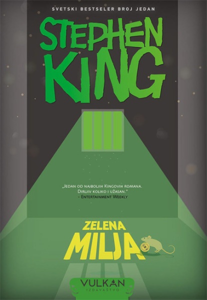 Stiven King Zelena milja TP ( 327045 )