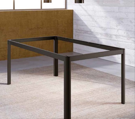 Sto In-Out Serie B6 - SET 4 Noge H750 za drvo Crno 09 ( 431-136 )