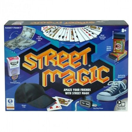 Street Magic ( 05-835000 ) - Img 1