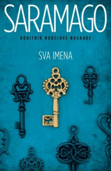 SVA IMENA - Žoze Saramago ( 6710 ) - Img 1