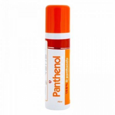 Swiss Pantenol pena 125+25ml ( A029957 )