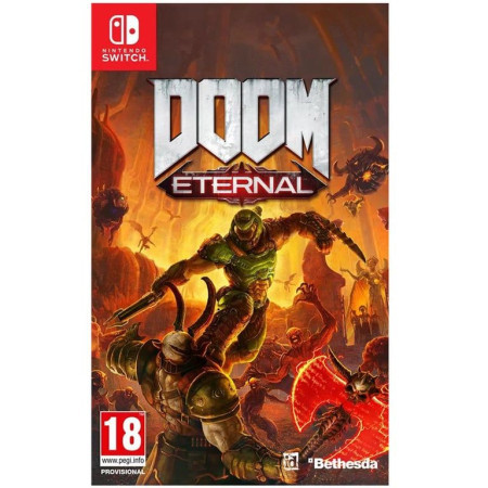 Switch DOOM Eternal ( 051072 )  - Img 1