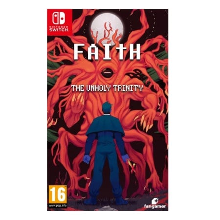 Switch FAITH: The Unholy Trinity ( 063541 )