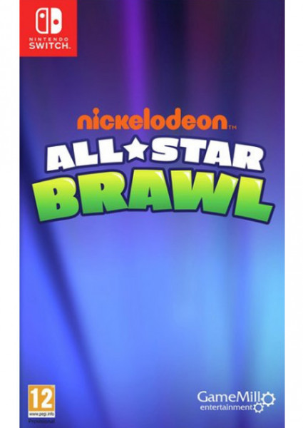 Switch Nickelodeon All-Star Brawl ( 042794 )