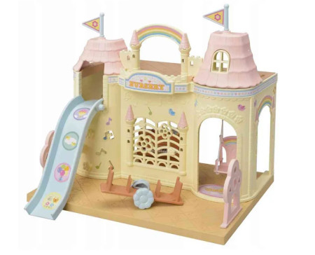 Sylvanian baby dvorac gift set ( EC5670 )