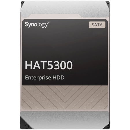 Synology HAT5300-8T 8 TB 3.5&quot; Enterprise HDD, 7.200 rpm ( HAT5300-8T )  - Img 1