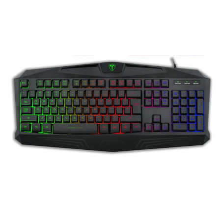 T-Dagger Tanker rainbow gaming keyboard ( 047750 )
