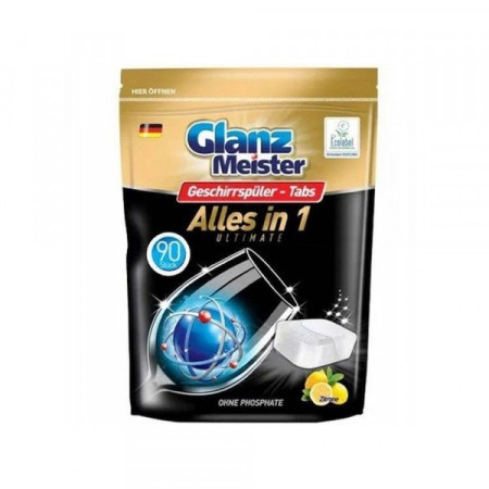 Tablete za sudomašinu glanz meister 1/90 ( k771 )