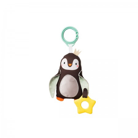 Taf Toys igračka sa glodalicom na kačenje Princ Pingvin ( 22114045 )