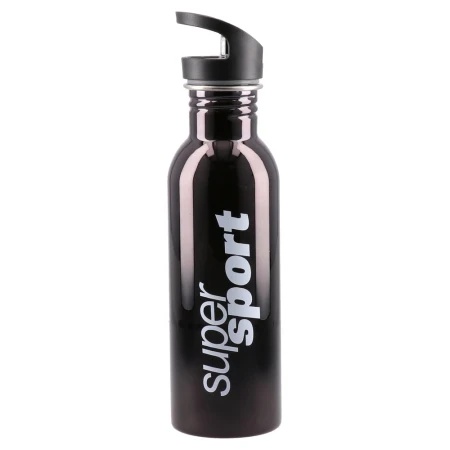 Takk alu sport flašica za vodu čelična 750ml miks crna ( B2C05045 )