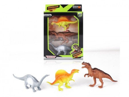Tala, igračka, set figura, dinosaurus, 69 ( 867047 ) - Img 1