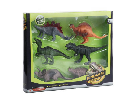 Tala, igračka, set figura, dinosaurus ( 867038 ) - Img 1