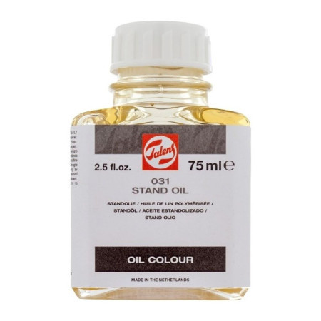 Talens, laneno ulje, standard oil, 031, 75ml ( 683000 )