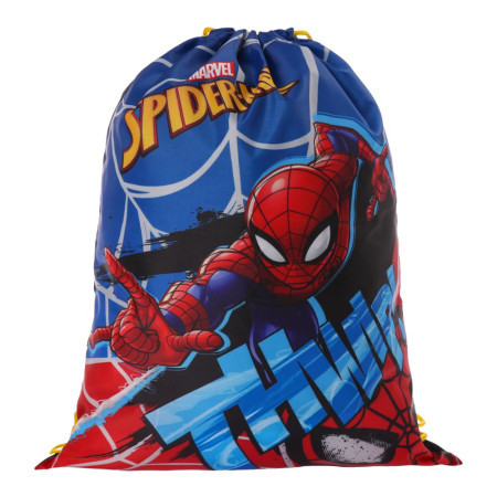 Talent, torba za patike sa sigurnosnim sistemom, Spider-Man, Thwp ( 326097 )