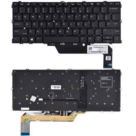 Tastatura za laptop EliteBook x360 1030 G2 1030 G3 1030 G4 & EliteBook 1020 G3 mali enter backlight ( 111495 )