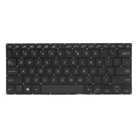 Tastatura za notebook black