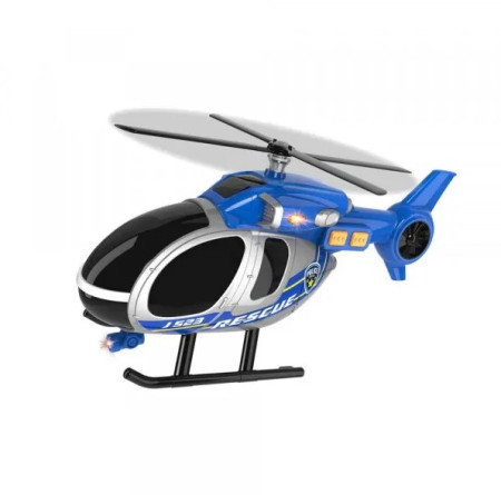 Teamsterz policijski helikopter ( HL1417147 ) - Img 1