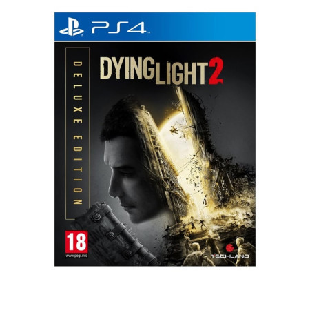 Techland Publishing PS4 Dying Light 2 - Deluxe Edition ( 041850 )
