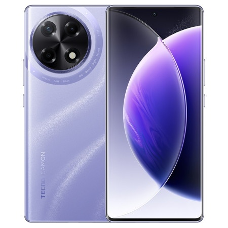 Tecno Camon 30S CLA5 6+128 Nebula Violet smartphone