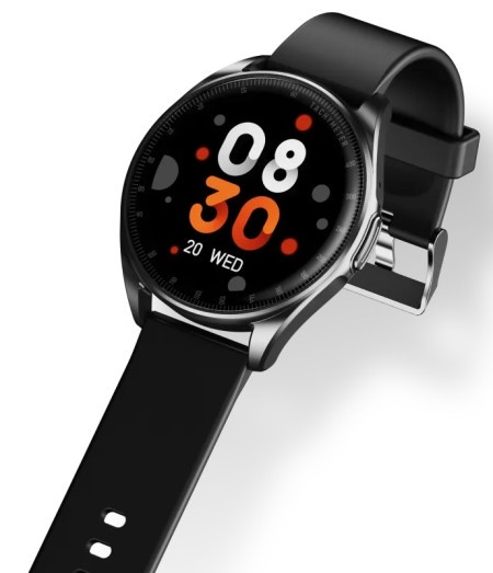 Tecno Watch 3 Black