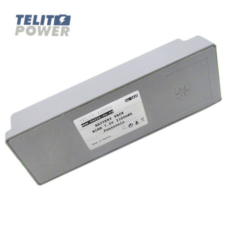 TelitPower baterija EEA2512 za Scanreco RC400 daljinsku kontrolu krana NiMH 7.2V 2100mAh Panasonic ( P-1292 )