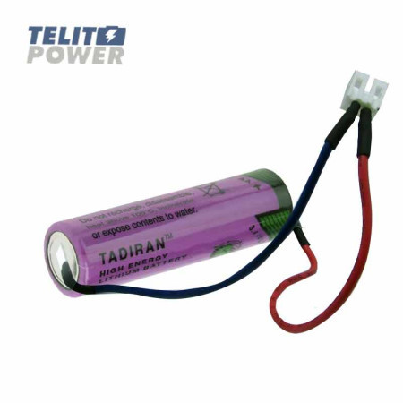 TelitPower baterija litijum 3.6V 2200mAh SL-760 AA (14500) JST-2P Male PHKS za SONDU ZA MERENJE PRITISKA SEWAD 30 ( P-2240 )