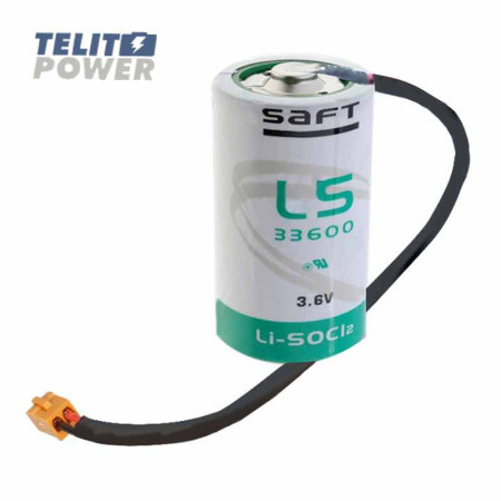 TelitPower baterija memorijska Litijum 3.6V 17000mAh za Elster 73015774 ( P-2178 ) - Img 1