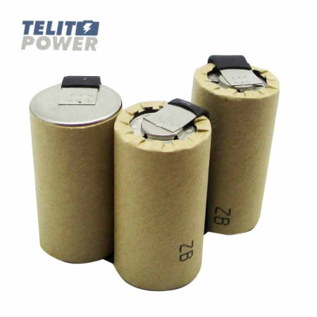 TelitPower baterija NiCd 3.6V 2000mAh Panasonic za Siemens usisivač VC1 / VK20A01 / VK20A03 ( P-0126 )