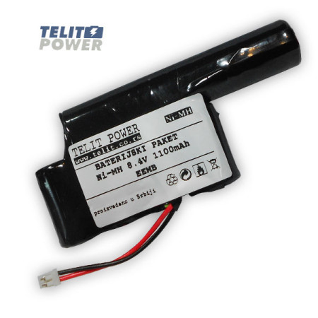 TelitPower baterija NiMH 8.4V 1100mAh za MICRO MEDICAL ML3500 Microlab Spirometer MK8 (BAT1038) (292099) ( P-0639 ) - Img 1