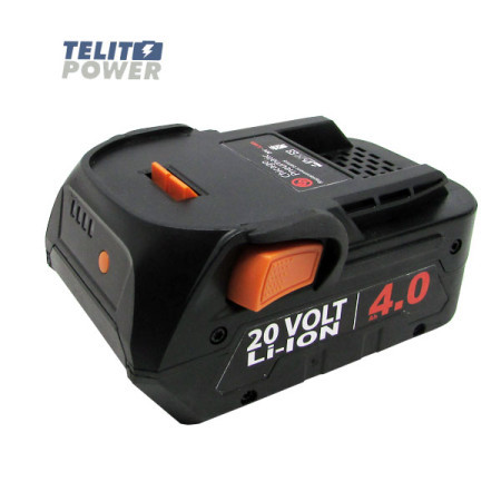 TelitPower baterija za ručni alat Li-Ion 20V 4000mAh Chicago pneumatic CP20XP40 ( P-1740 ) - Img 1
