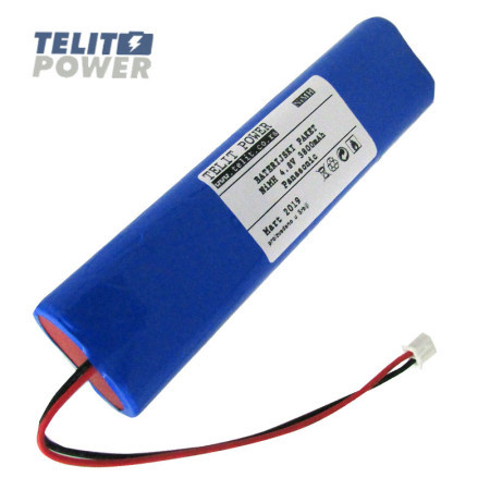 TelitPower baterija za Wurth AKU LED ručnu lampu model 0827 940 020 NiMH 4.8V 3800mAh Panasonic ( P-1547 )