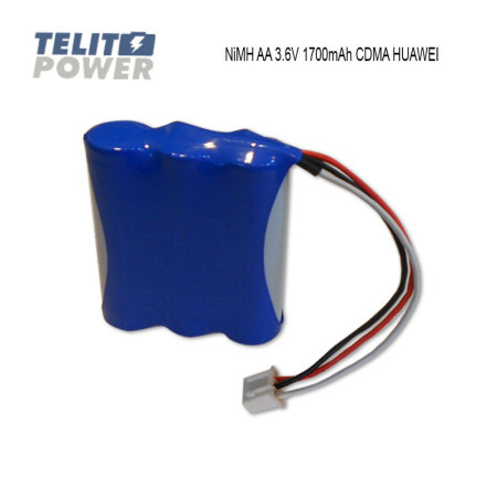 TelitPower CDMA Huawei 3.6V 1700mAh ( P-0196 )