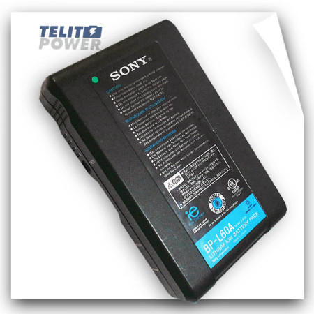TelitPower reparacija baterije Li-Ion 14.4V 6800mAh Panasonic BP-L60A ( P-0560 )