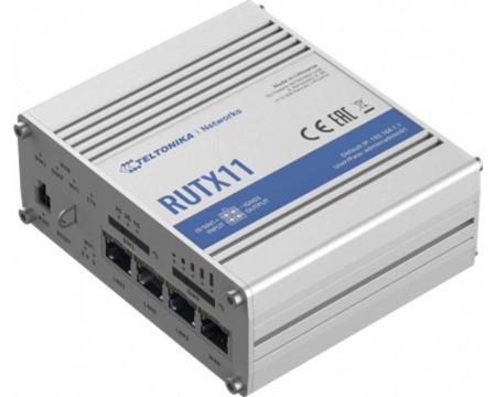 Teltonika RUTX11 LTE Router