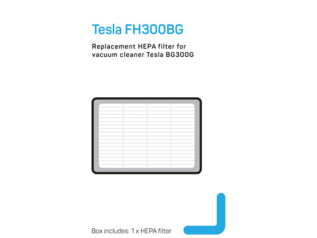 Tesla fh300bg hepa filter za usisivač BG300G ( FH300BG ) - Img 1