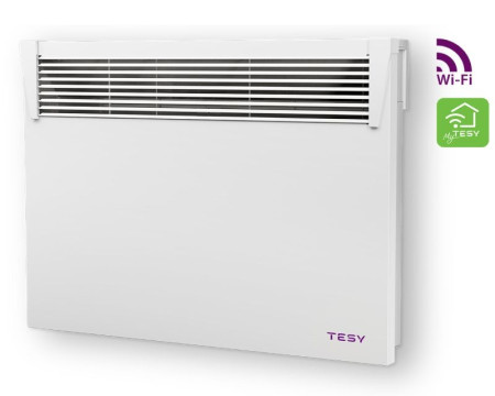 Tesy CN 031 150 EI Cloud W Wi-Fi električni panel radijator