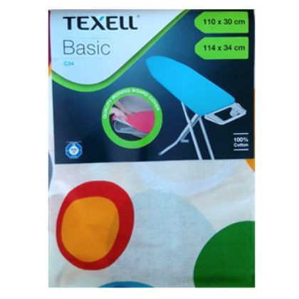 Texell C34 basic navlaka za dasku za peglanje - Img 1