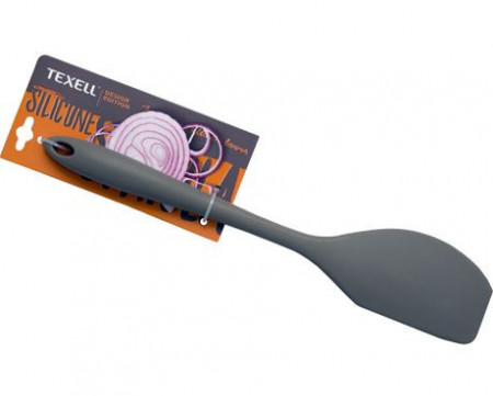 Texell silikonska špatula velika 28.5cm siva ( TS-SV128S ) - Img 1