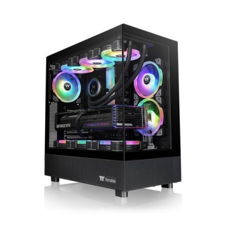 Thermaltake CA-1Y7-00M1WN-00 View 270 TG ARGB Black Kuciste