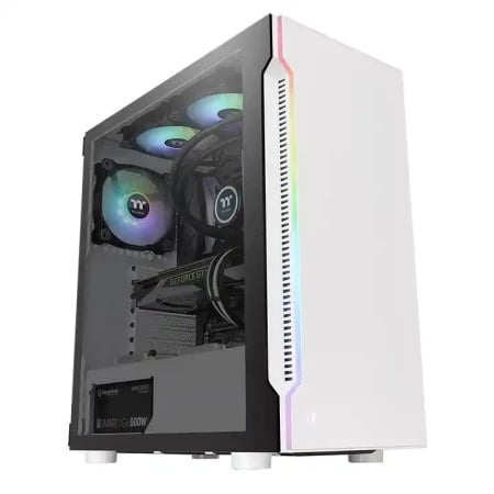 Thermaltake H200 RGB Belo Kućište