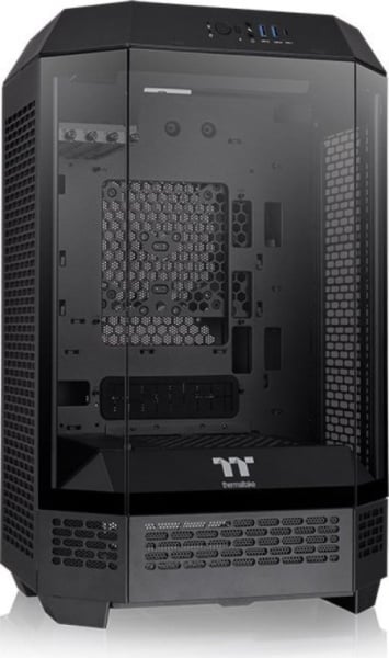 Thermaltake the tower 300 black/win/spcc/tempered/ ca-1y4-00s1wn-00 kucista