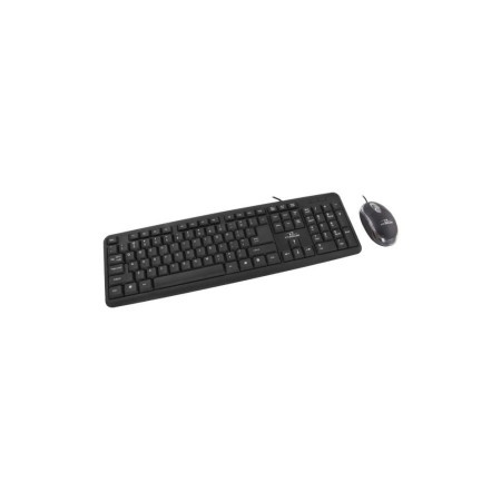 Titanum tk106 set opticki usb 3d mis + tastatura