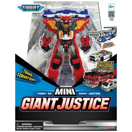 Tobot mini giant justice ( AT301129 )