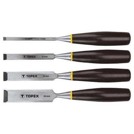 Topex dleto set 6,12,18,24mm ( 09A310 ) - Img 1