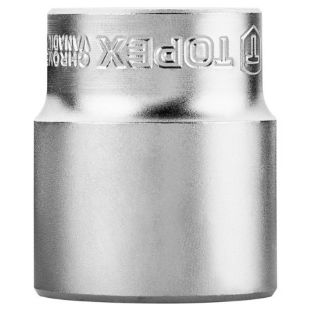 Topex gedora 1/2' 27mm ( 38D727 )