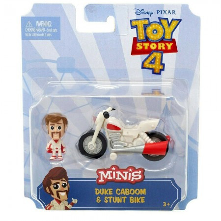 Toy story mini figura ( 31384 ) - Img 1