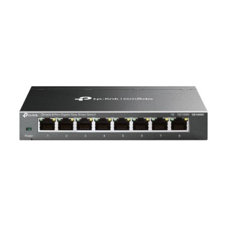 TP-Link DS108GE 8x1G/Smart Switch