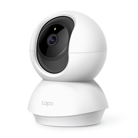 TP-Link kamera tapo C200 Wi-Fi/ indoor/pan/tilt/1080p/bela ( TAPO C200 )