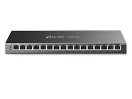 TP-Link Switch TL-SG116P ( TL-SG116P ) - Img 1